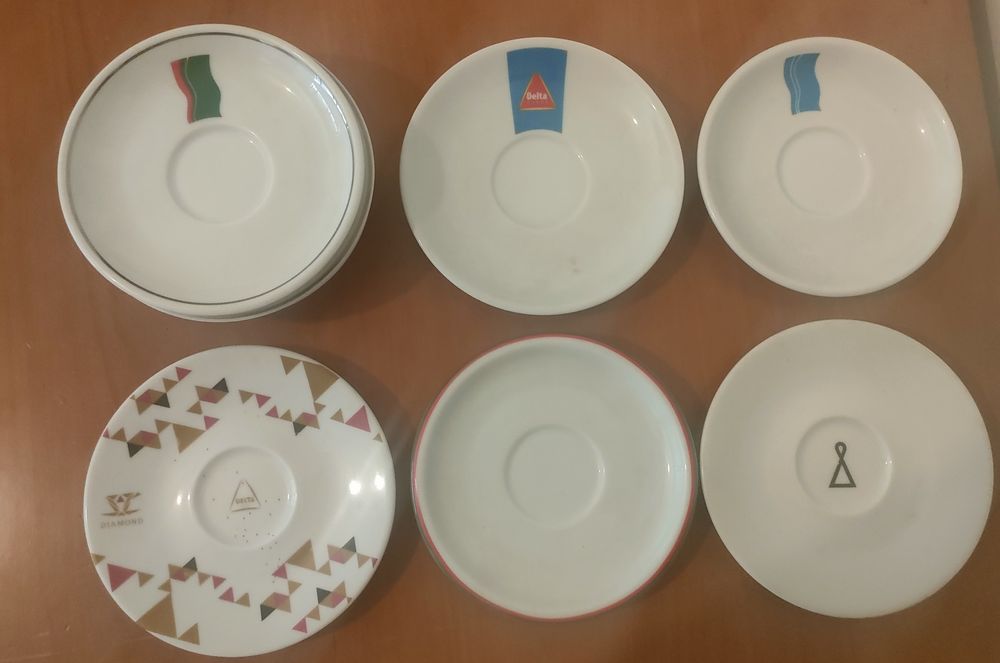 Various Coffee Saucers444365956417464321