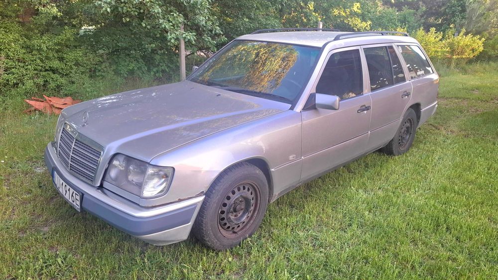 Mercedes-Benz E Klasa