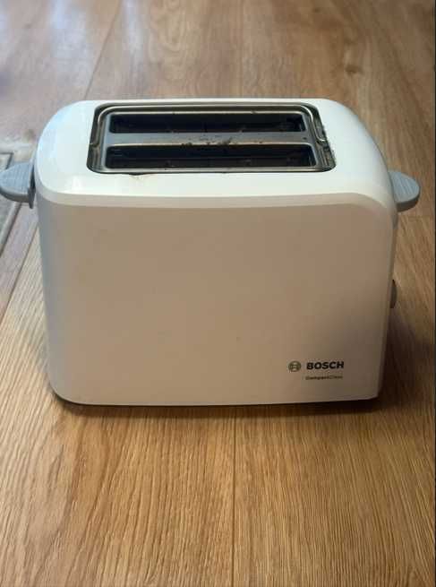 Toster BOSCH CompactClass – sprawny
