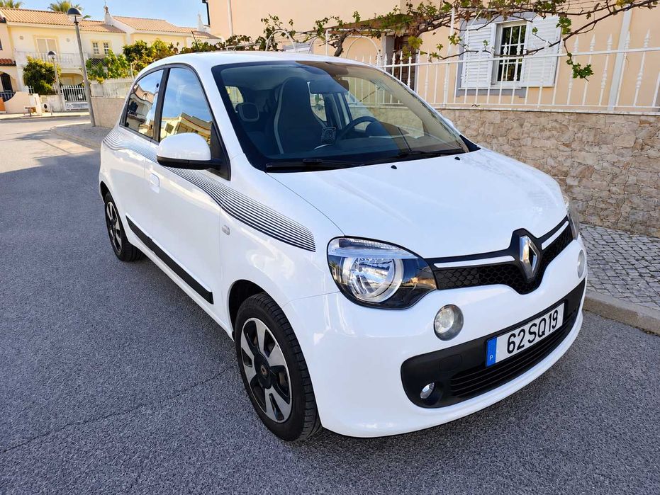 Renault Twingo 2017 | 66.000 km | Impecável!