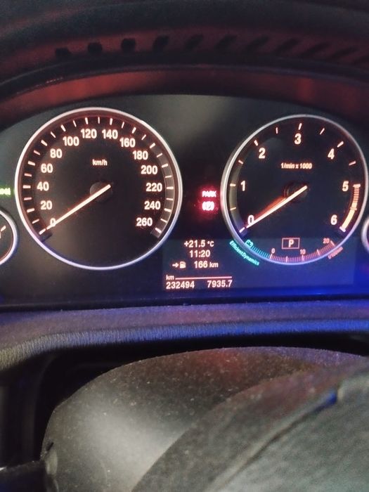 BMW X3 XDrive 20d foto 5