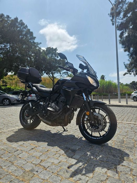 Tracer 700 - Akrapovic - Full Extras - 2017