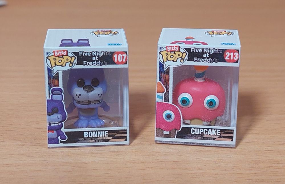 Міні фігурки Фанко поп ФНАФ FNAF Funko pop