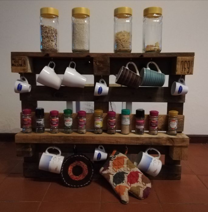 Kitchen / Bar / Restaurant Shelves – Pallets64740965395714120