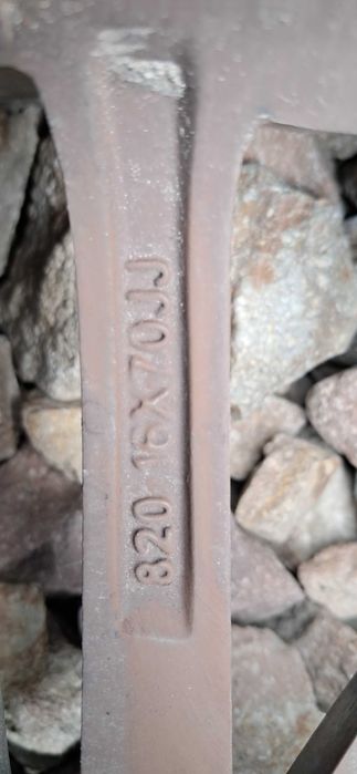 4 szt Alufelgi 16" BOPSS Racing +letnie opony