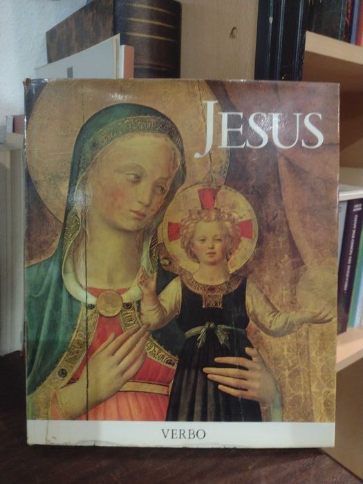 Jesus: A Sua vida, narrada pelos grandes artistas plásticos
