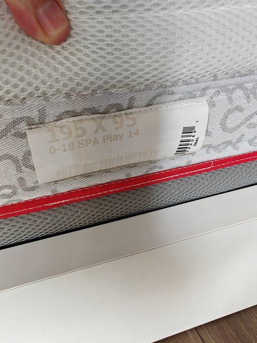 Cama individual antarte