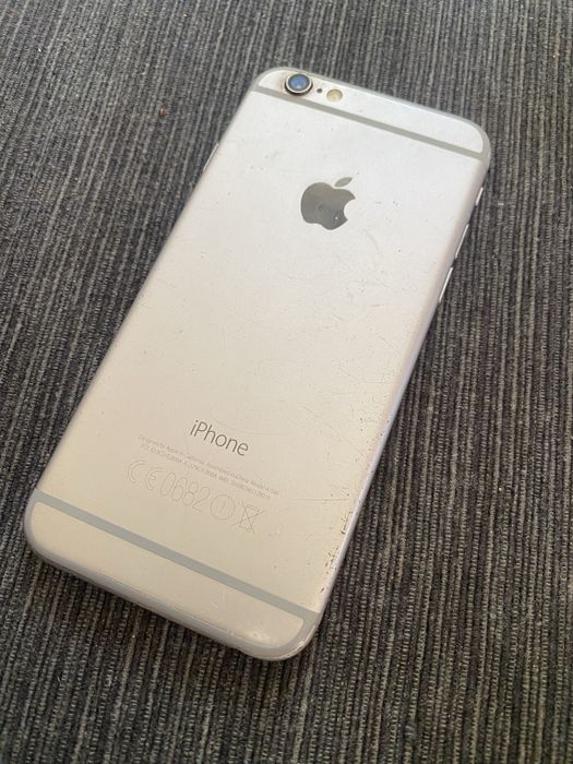 Iphone 6 usado com 128 g