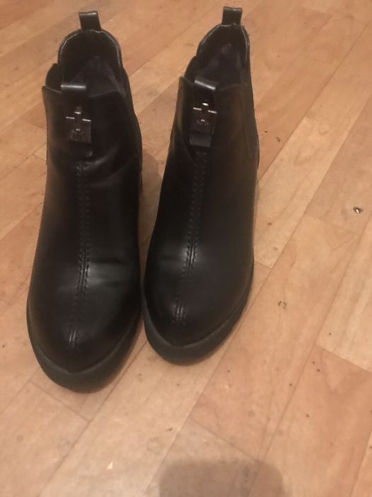 Женские Демисезонные ботинки