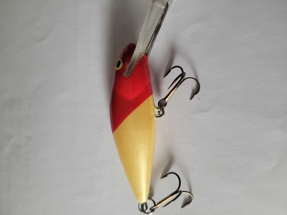 Woblery Salmo Perch 8 SDR