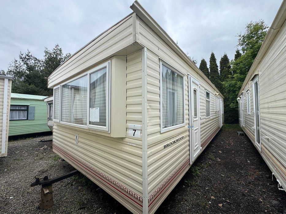 Przecena !!! Domek Holenderski Angielski Brookwod 11x3,7m całoroczny