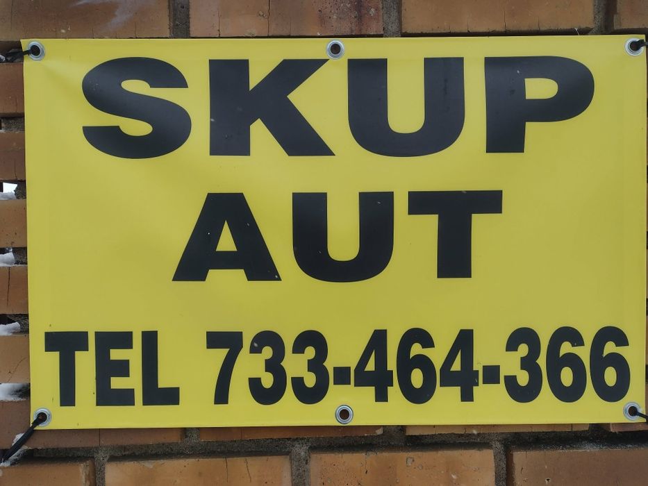 Skup aut osobowych i dostawczych Białystok !!!