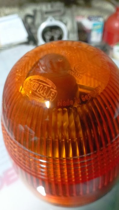 Pirilampo ou luz rotativa