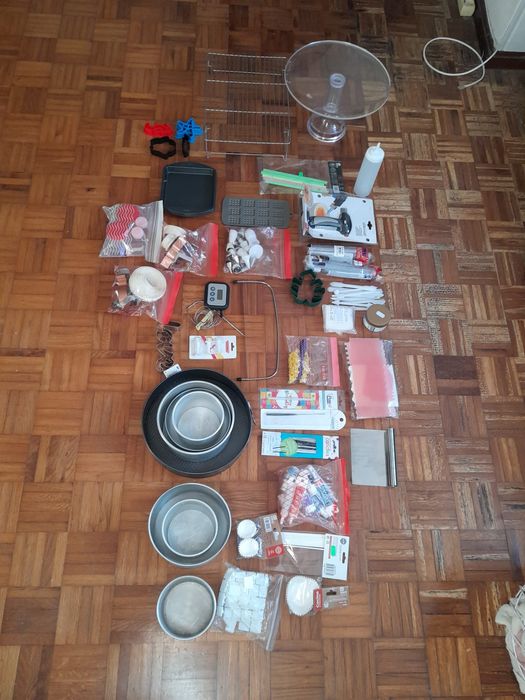 Material para Cake Design64285182203905120