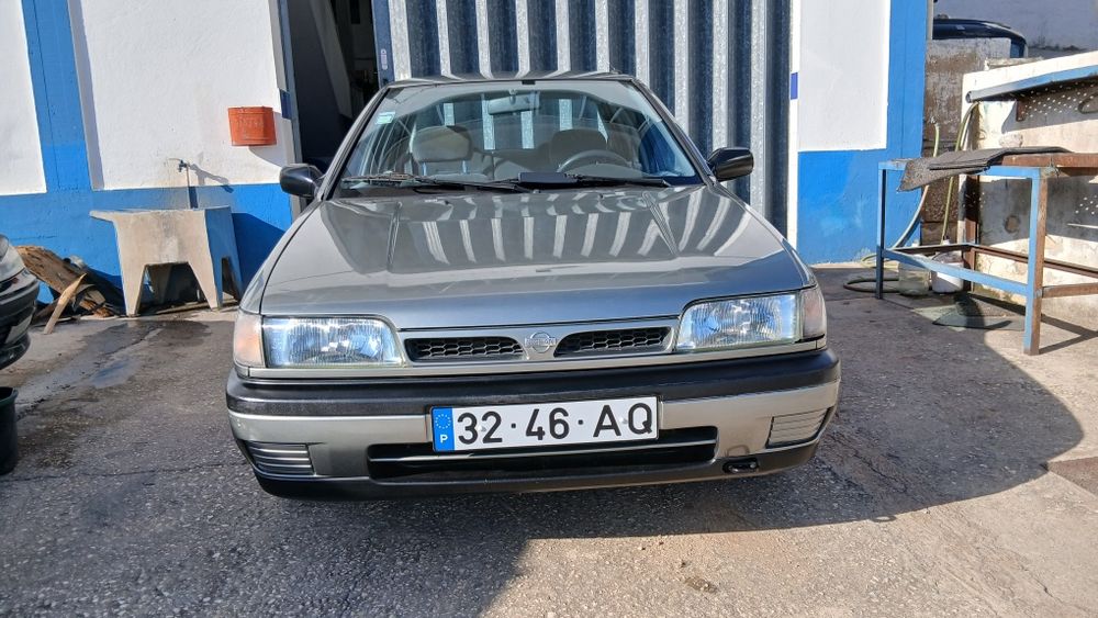 Nissan Sunny 1.4 SLX