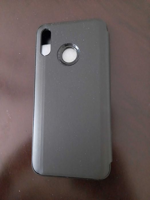 Capa Huawei P Smart 2019, preto