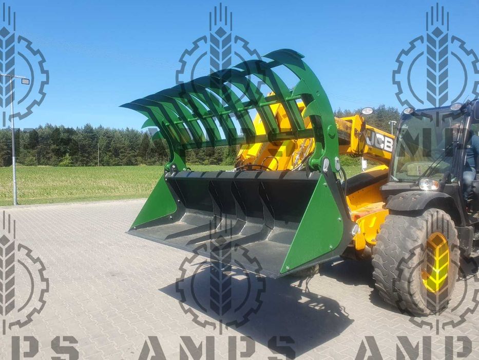 Łycho - Krokodyl Zęby Palone 2,0M