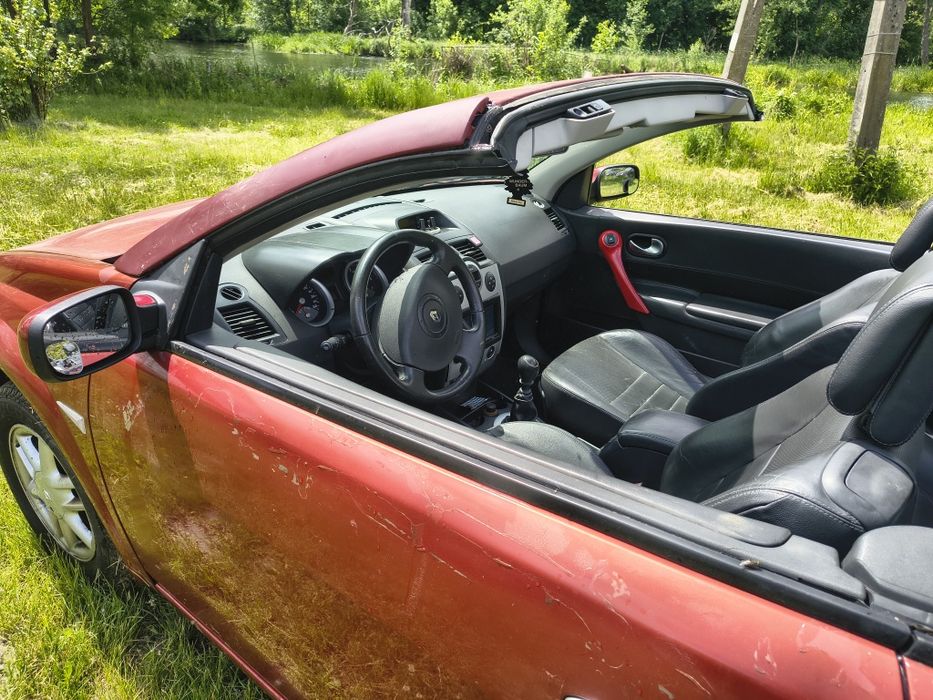 Renault Megane cabrio