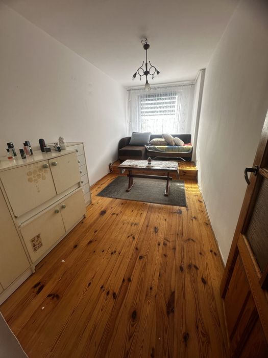 3-pokojowe mieszkanie z balkonem