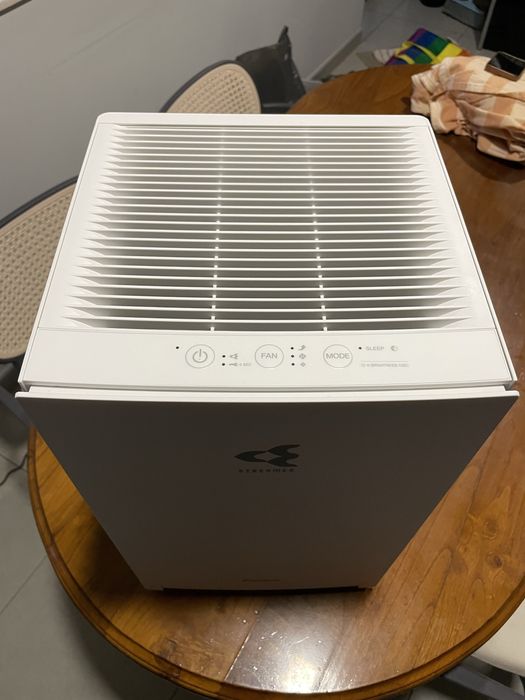 Purificador de Ar Daikin Streamer Novo