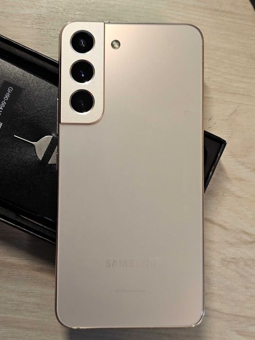 Samsung Galaxy S22 8/128GB Pink Gold