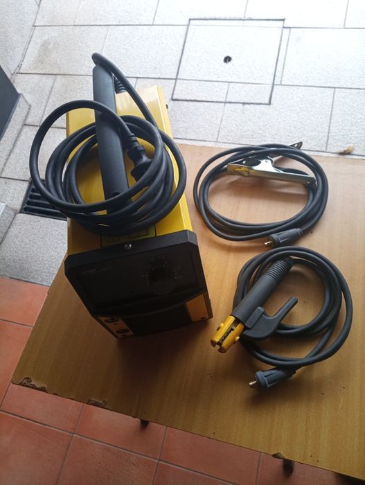 Aparelho de soldar ESAB