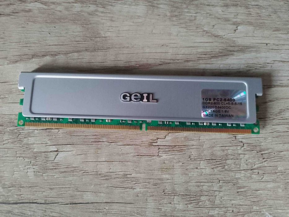 RAM DDR2 GEIL 1GB 800mhz
