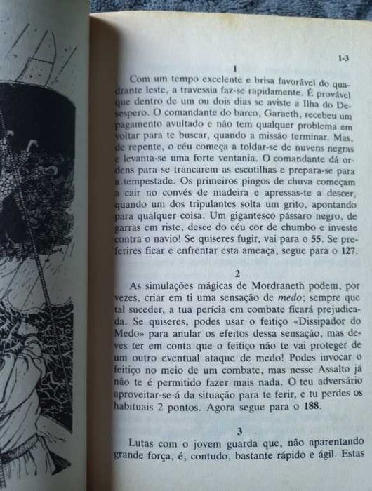 O Ladrão de Espíritos - Aventuras Fantásticas Nº 28