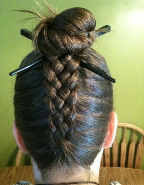 Varas para cabelo | NOVA