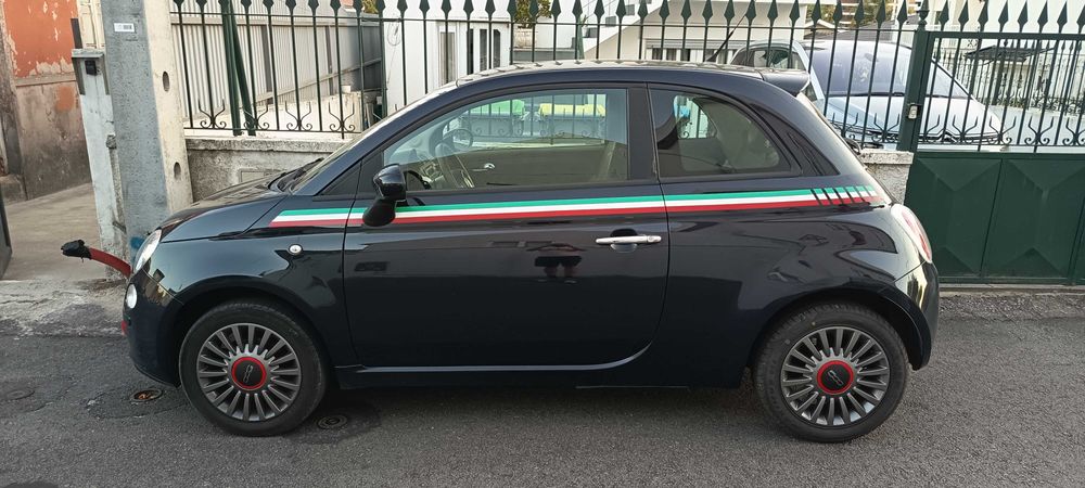 Fiat 500 1.2 gasolina