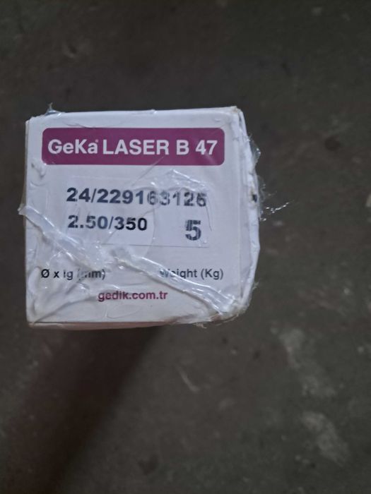 Elektrody spawalnicze 2szt