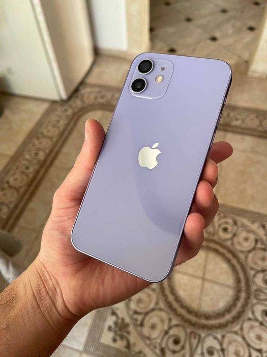 Смартфон iphone 12 (128gb)