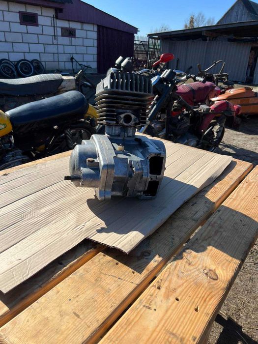 мотор минск 12 та 6 в. двигун мінськ 12 та 6 в