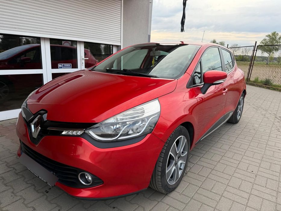 Renault Clio Reno Clio IV 2014r