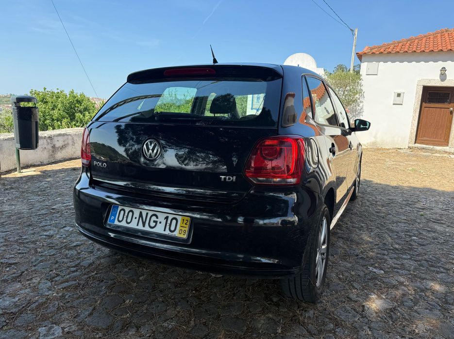 VW Polo Match 1.2 TDI 2012