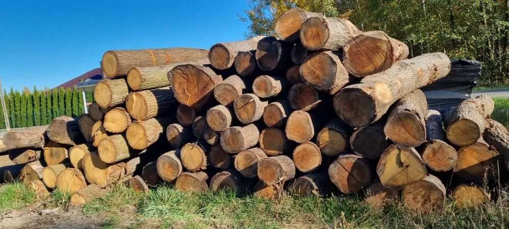 Drewno opałowe BUK metry