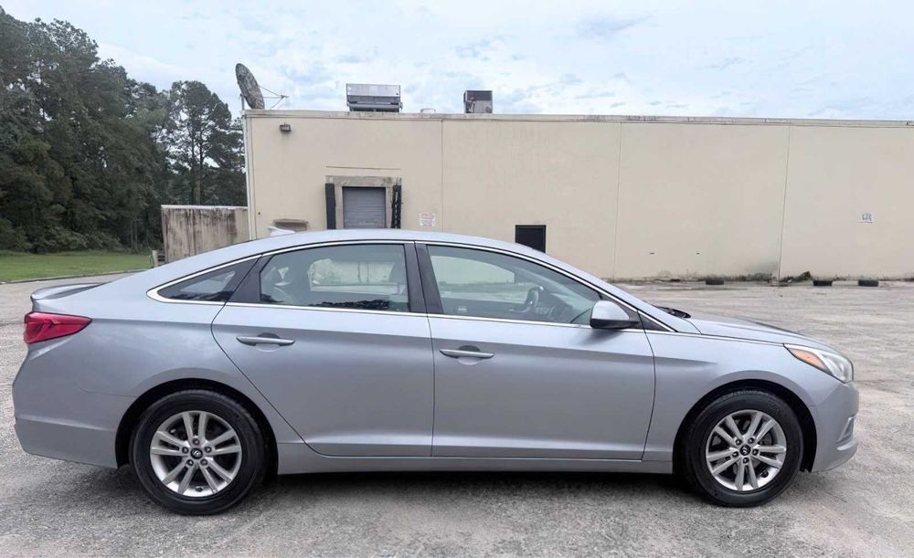 Hyundai Sonata      2017