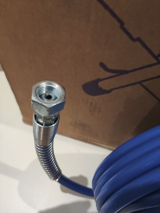 Mangueiras para Máquinas Pintura Airless.