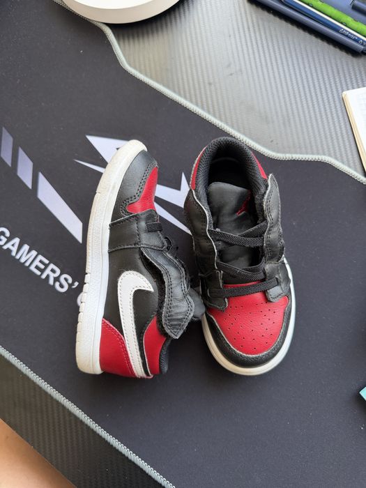 Кросівки хайтопи