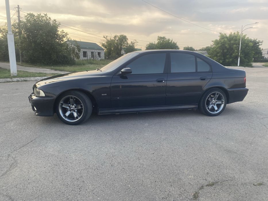 Bmw e39 528i M пакет