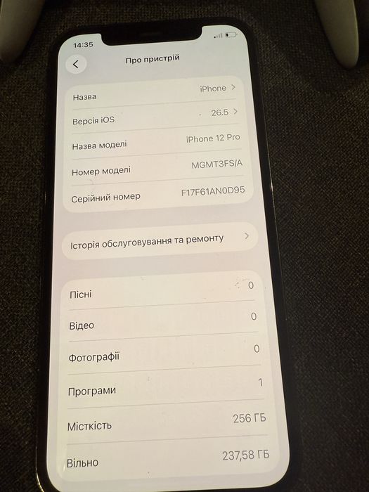 Iphone 12 Pro 256 гб