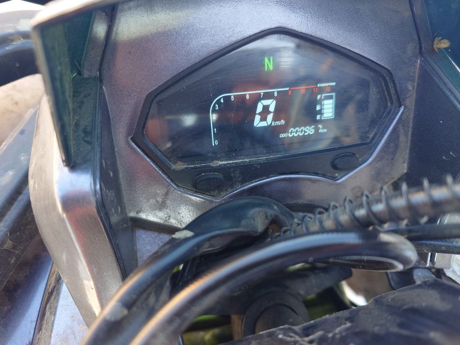 Квадроцикл дитячий Orix 125cm3