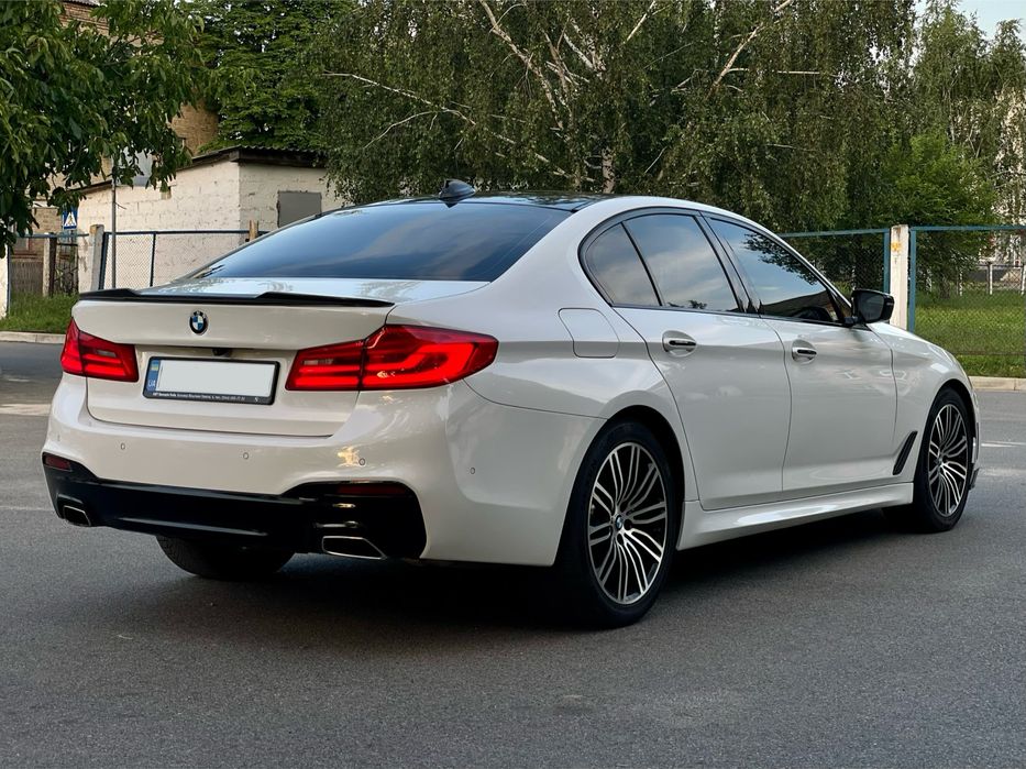 Фонарі BMW G30 / F90 Стопы (задні фари)