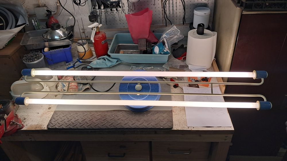 Candeeiro de teto de cozinha