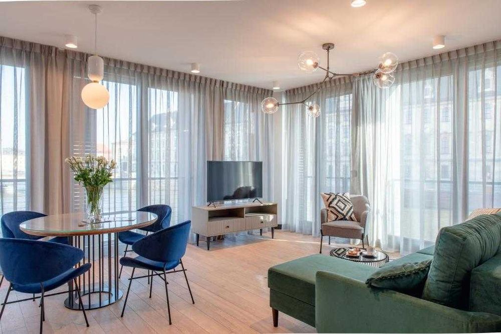 Luksusowy Apartament inQse Wroclaw Marina! Wolne terminy - styczen!