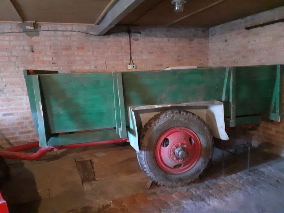 Прицеп до трактора