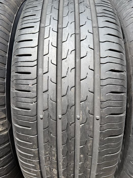 Літні шини 225/60 R18 Continental EcoContact 6 4шт. 95% 2023
