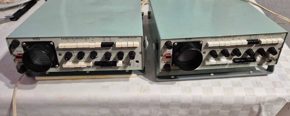 Осцилограф без кабелю 2 шт.