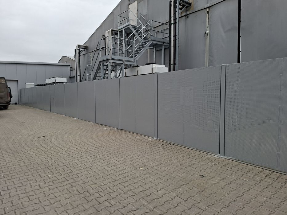 Ogrodzenia panelowe , palisadowe , bramy , furtki