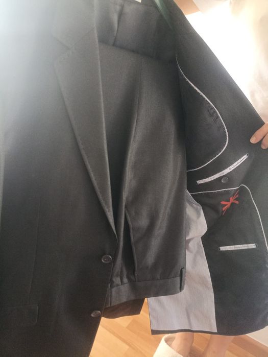 Fato marca UnderBlue